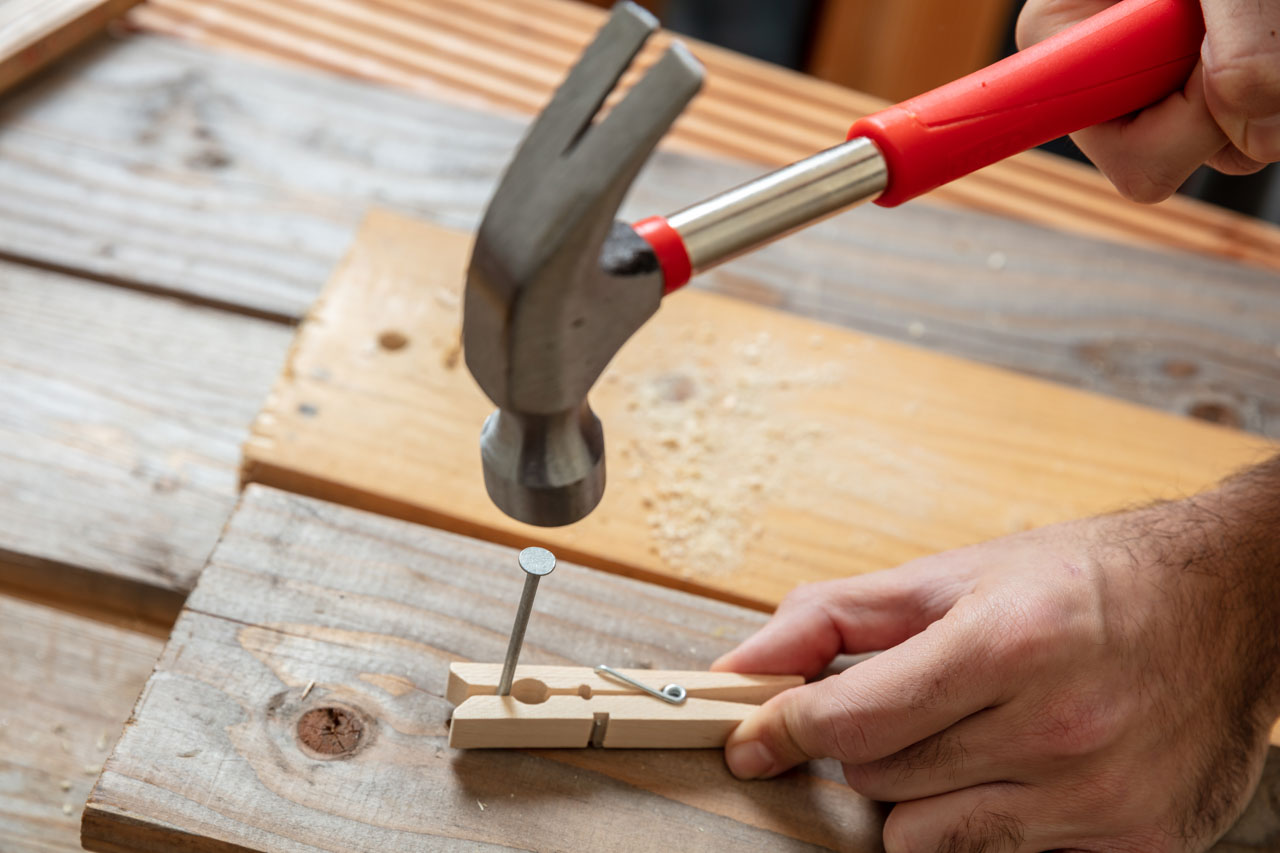Claw Hammer