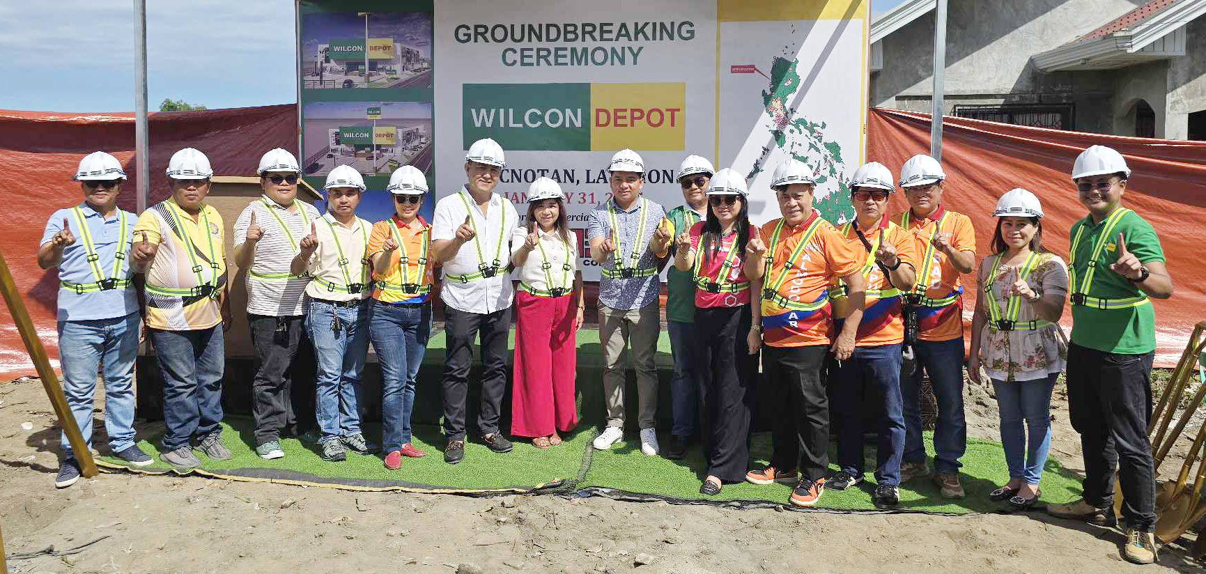 Wilcon Bacnotan La Union