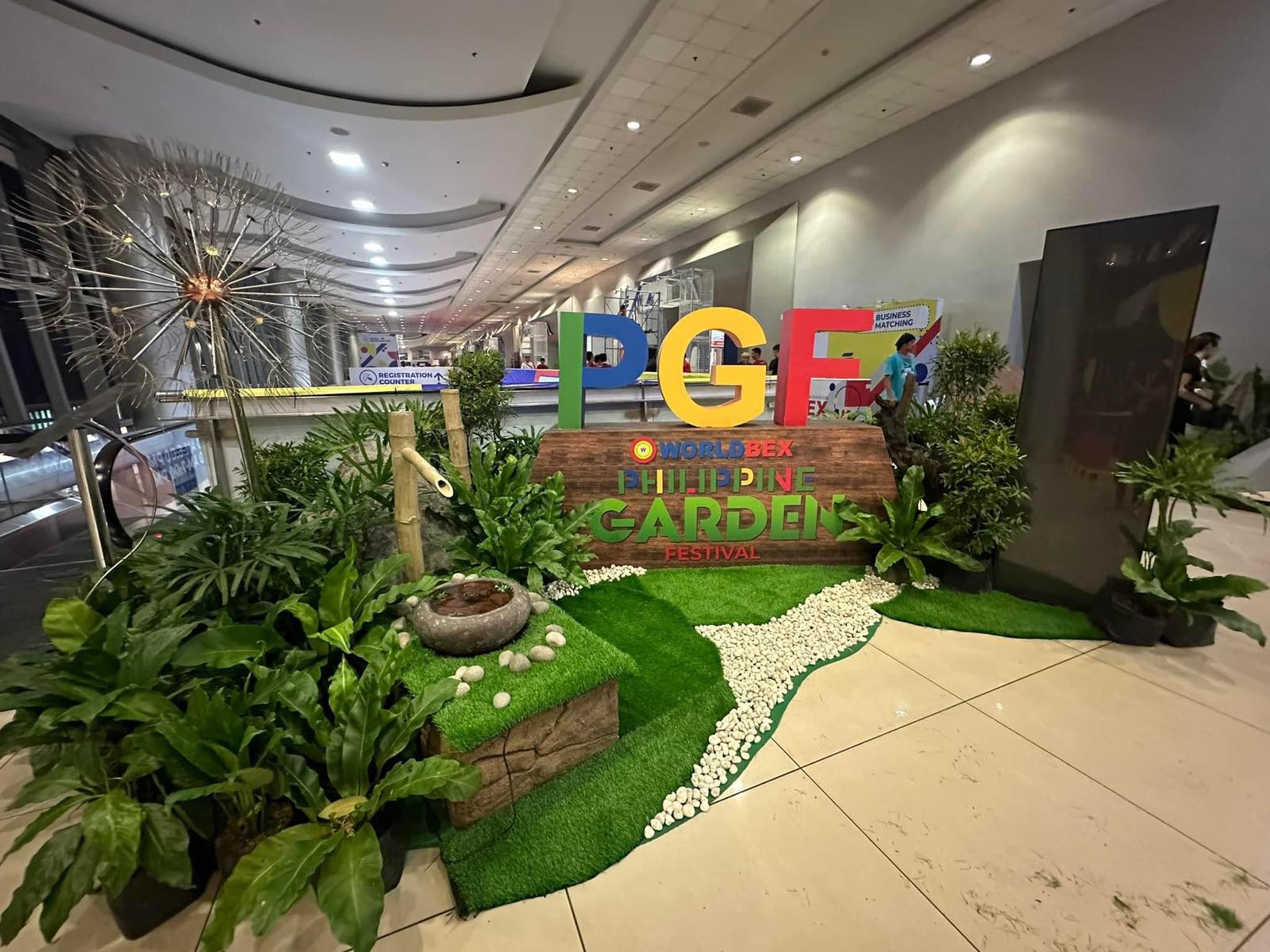 Philippine Garden Festival
