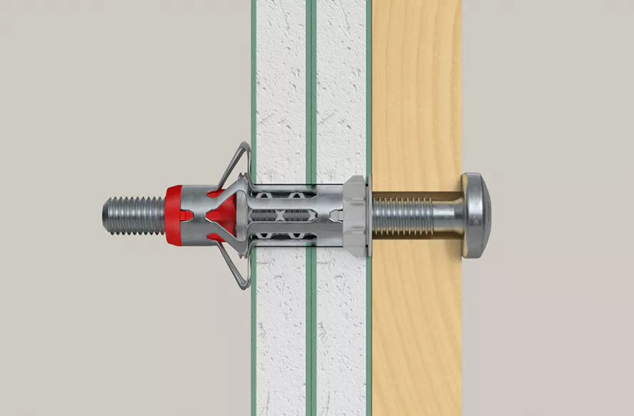 Various materials application
