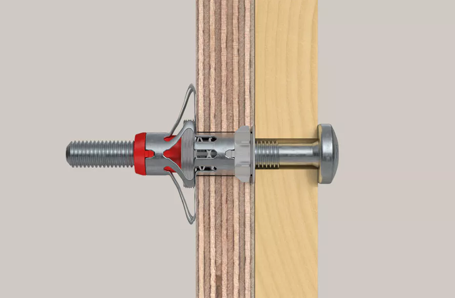 Various materials application