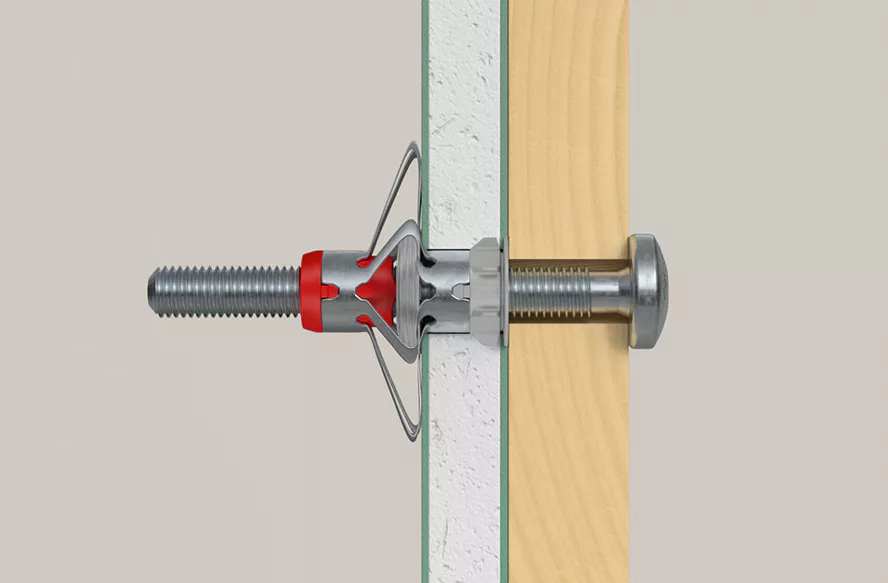 Various materials application