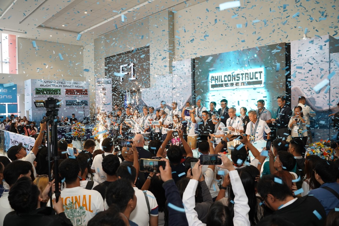 Philconstruct Luzon
