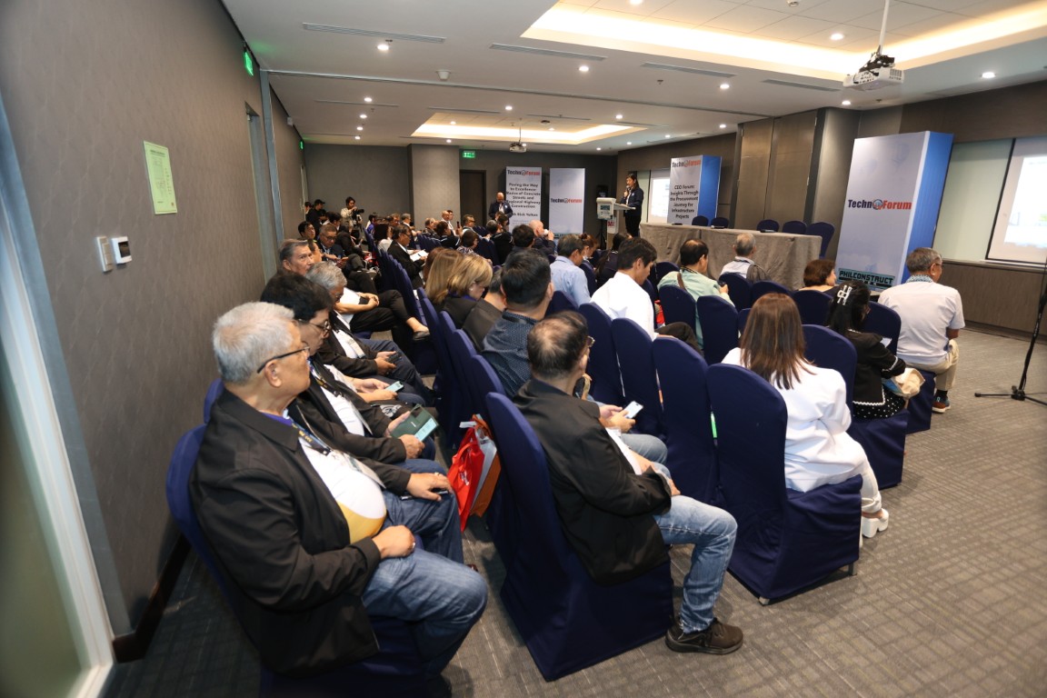 Philconstruct Seminar