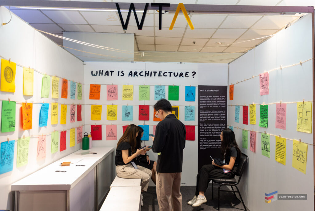 WTA Architecture