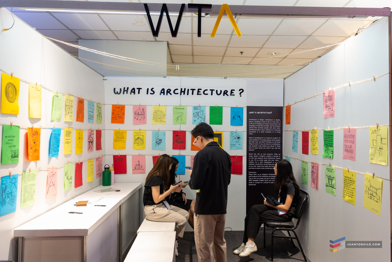 WTA Architecture