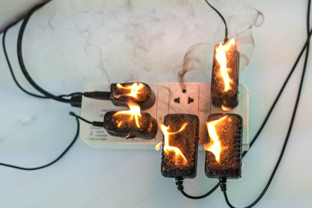 Electrical Fire