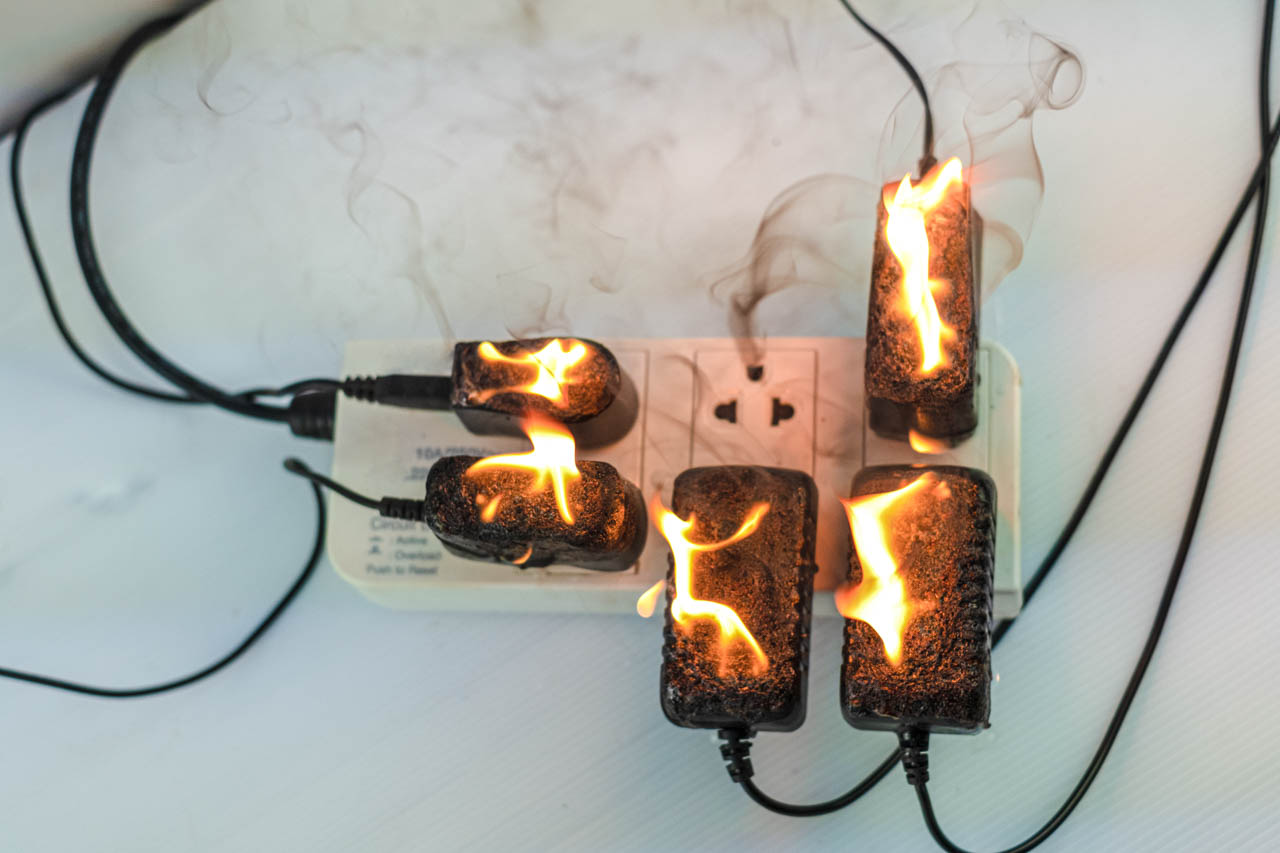 Electrical Fire