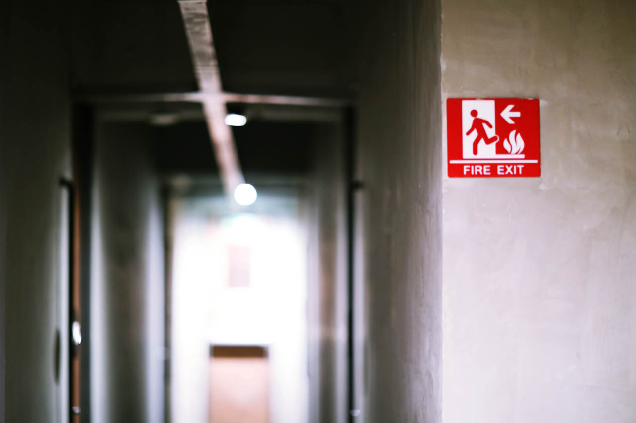 Fire Exit