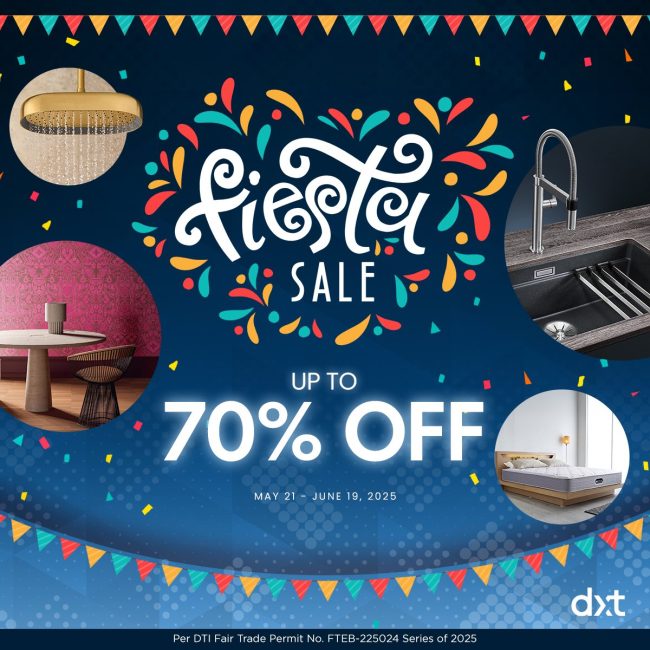 Dexterton DXT Fiesta